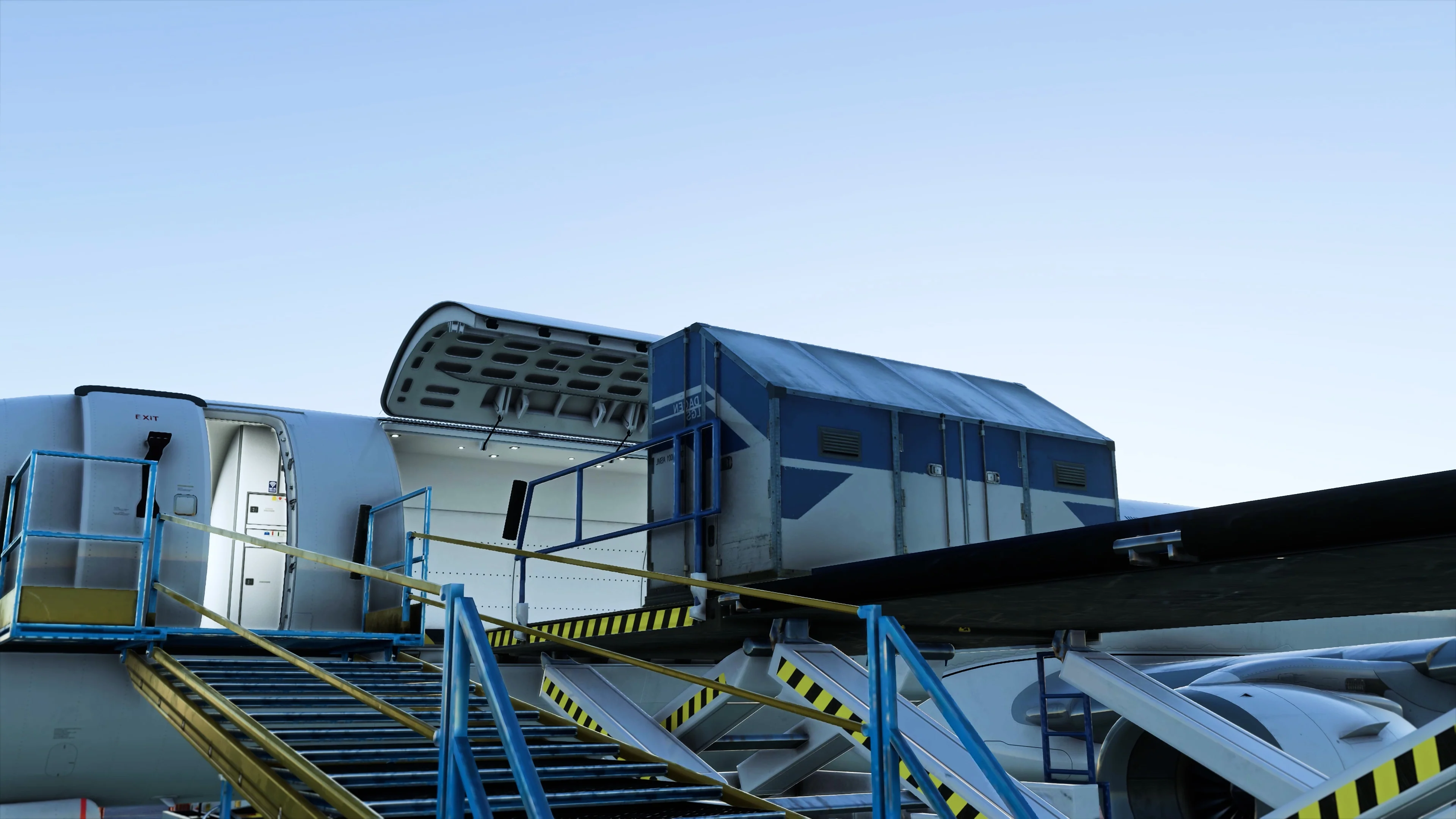 E-Jets 190/195 Freighter MSFS - Image 3