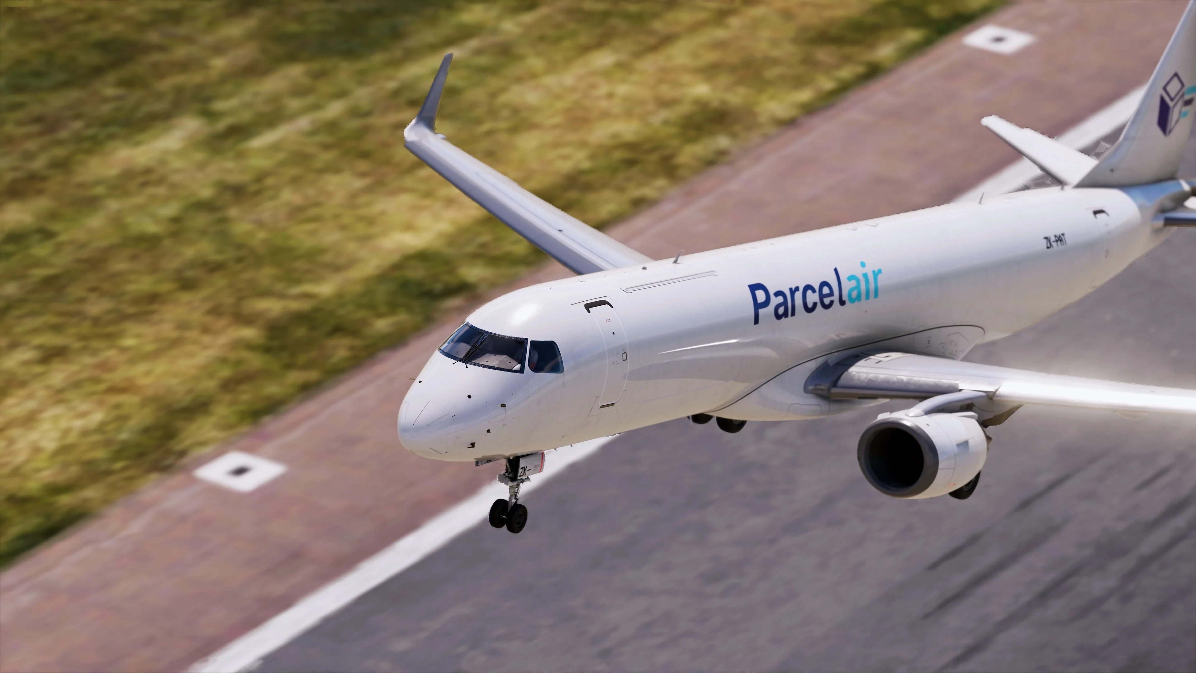 E-Jets 190/195 Freighter MSFS - Image 7