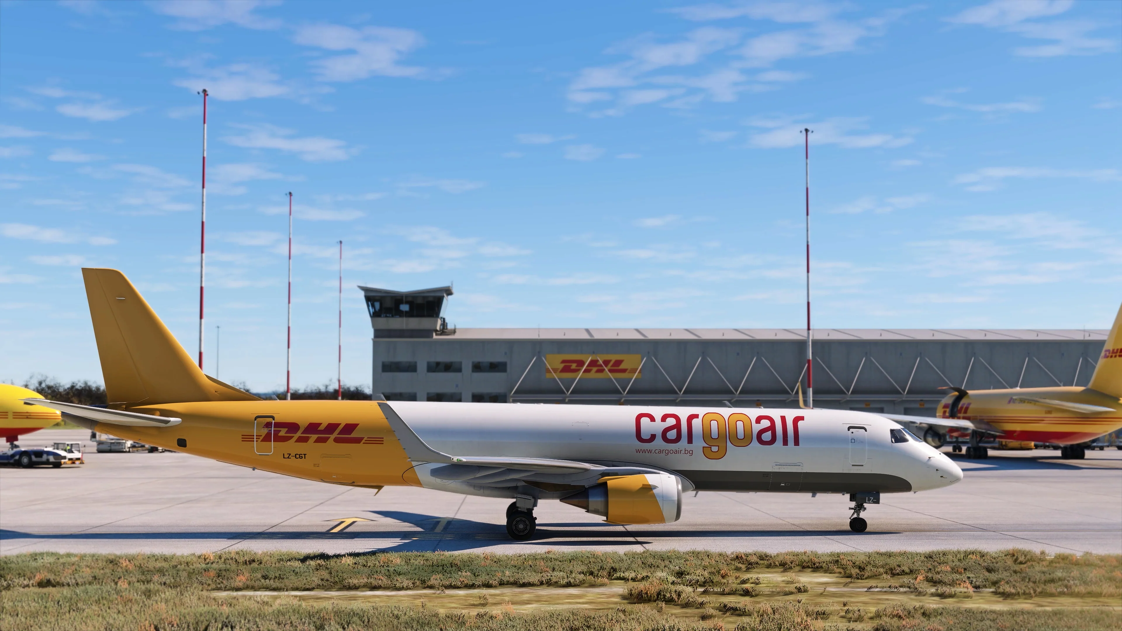 E-Jets 190/195 Freighter MSFS - Image 9