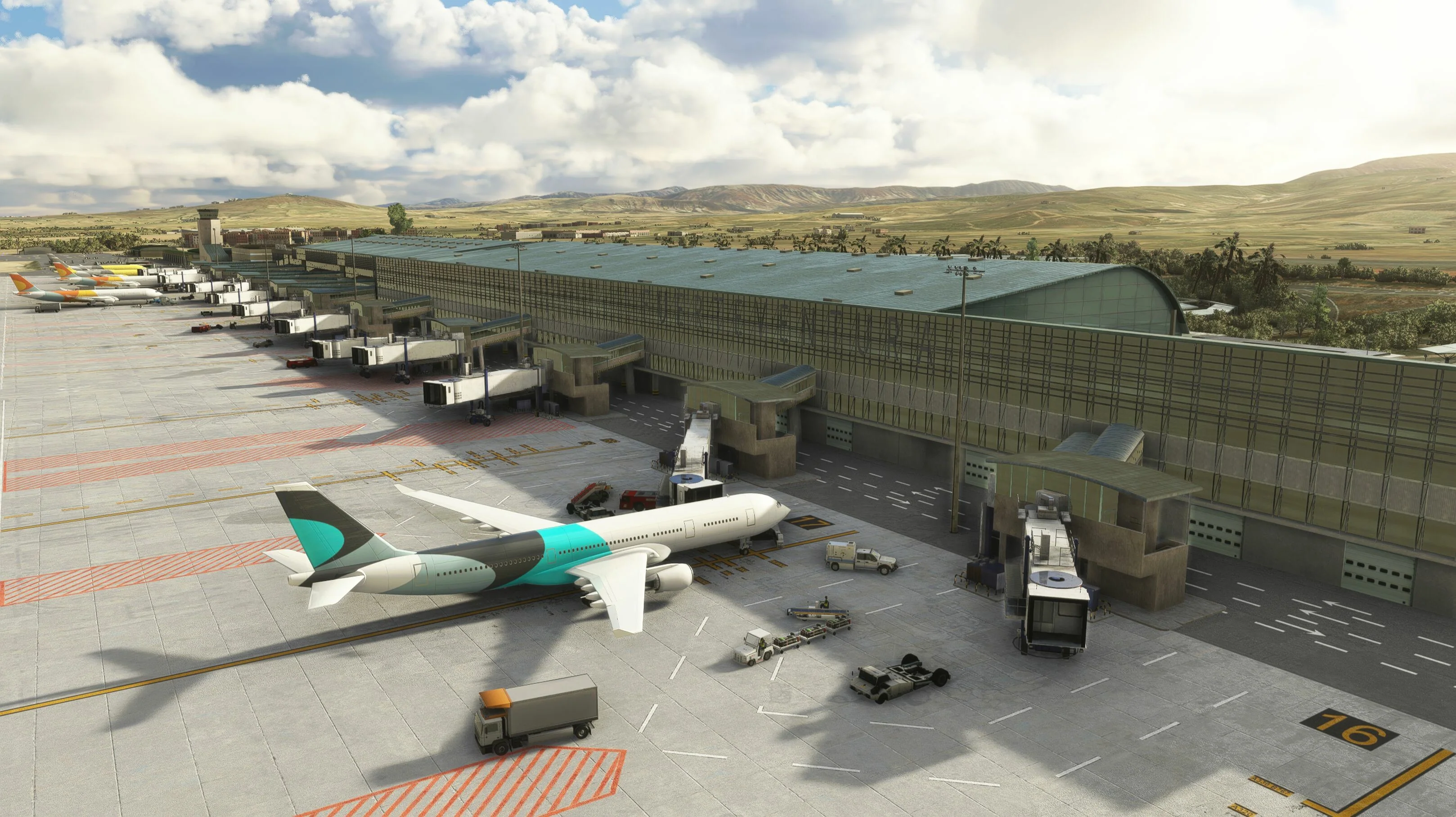 GCFV - Fuerteventura Airport MSFS - Image 12