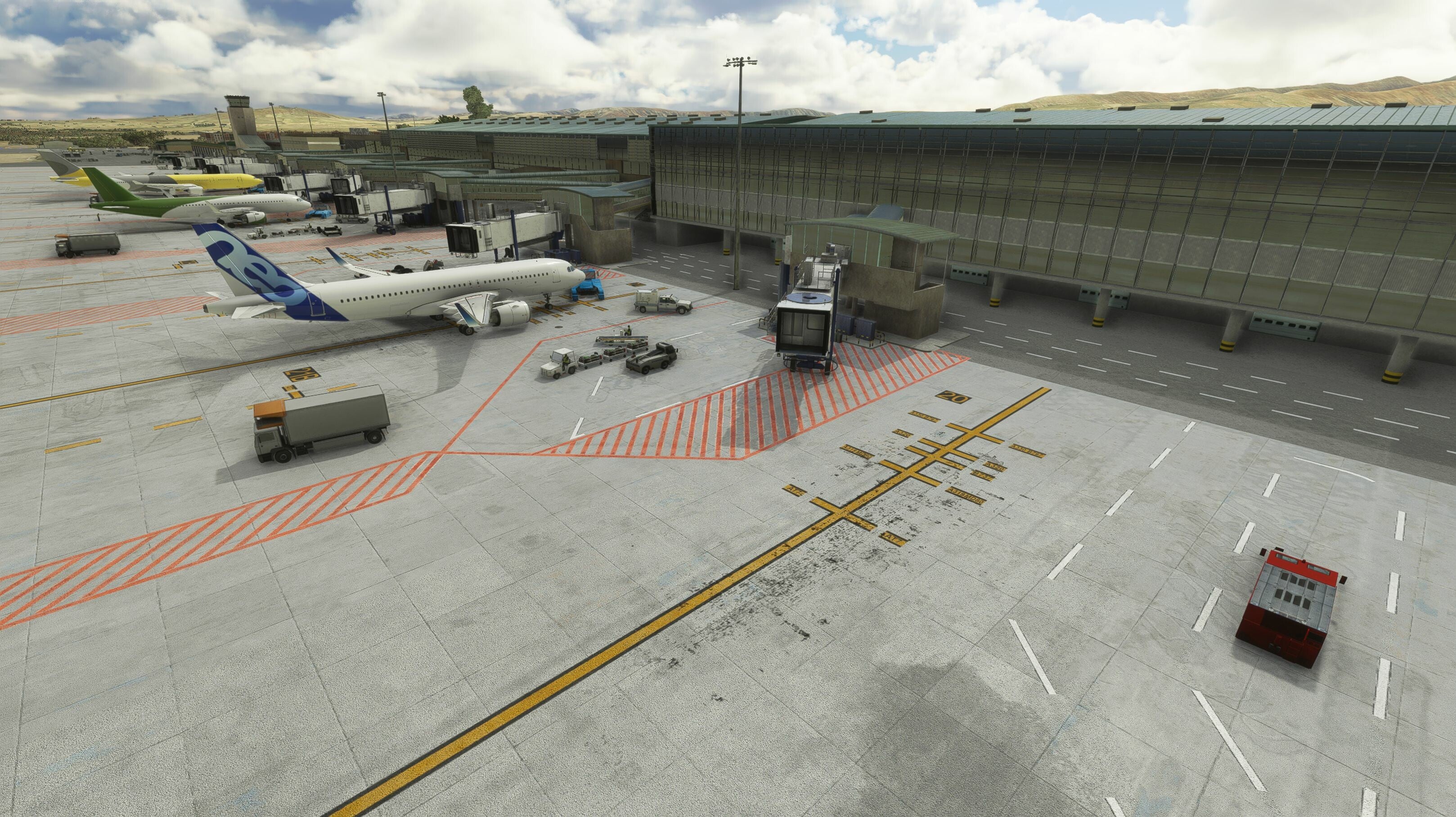 GCFV - Fuerteventura Airport MSFS - Image 14
