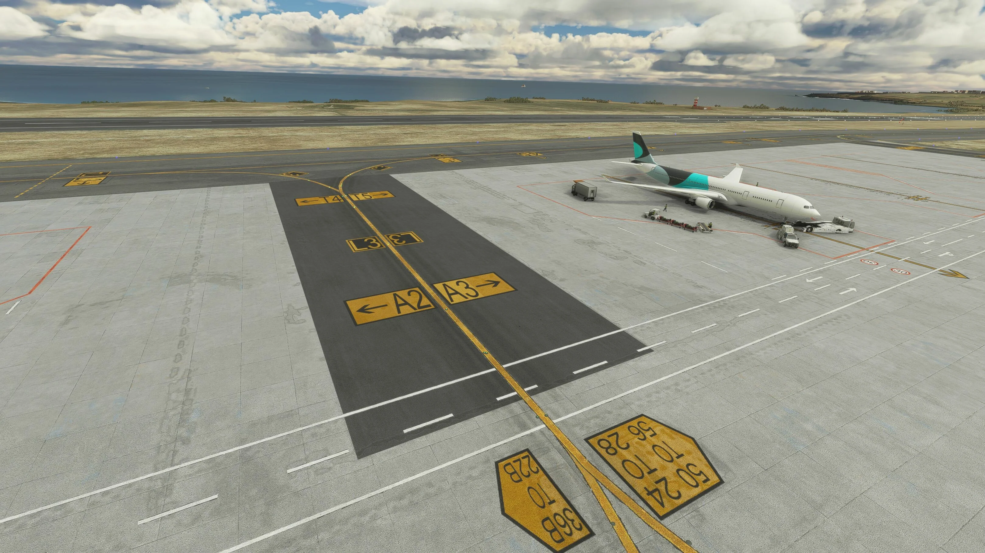 GCFV - Fuerteventura Airport MSFS - Image 15