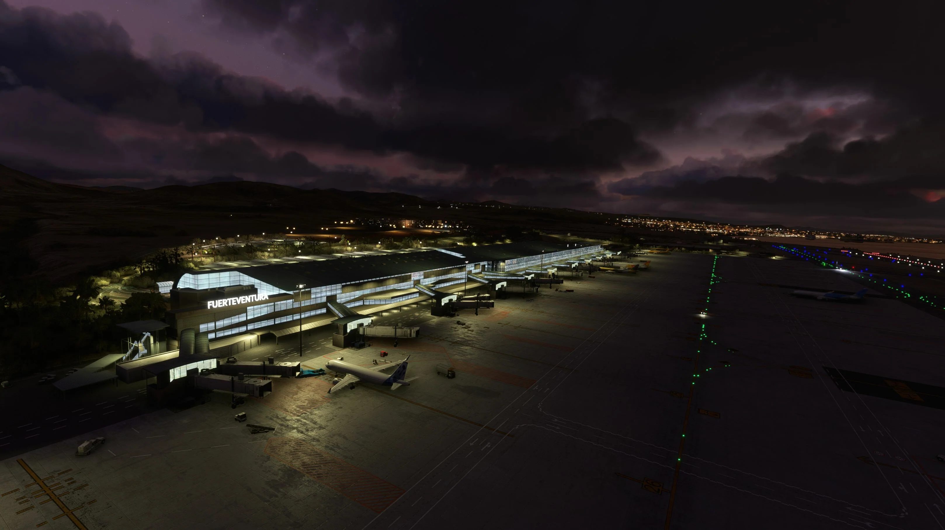 GCFV - Fuerteventura Airport MSFS - Image 17