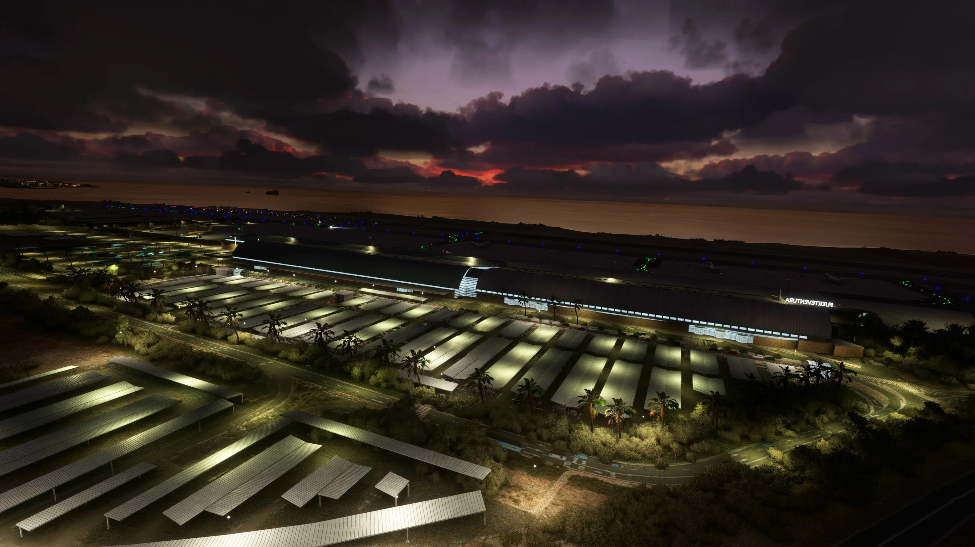 GCFV - Fuerteventura Airport MSFS - Image 19