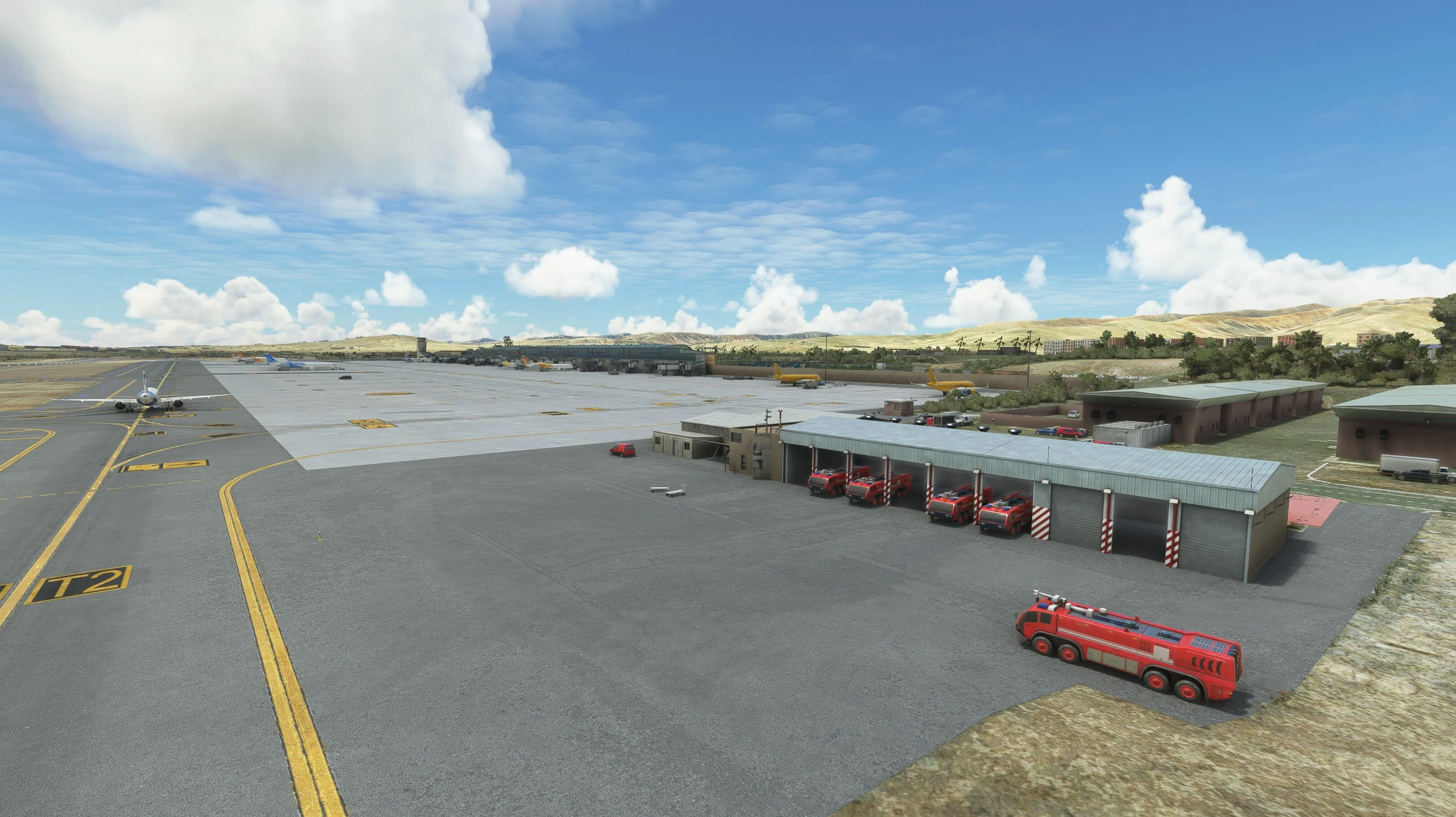 GCFV - Fuerteventura Airport MSFS - Image 22