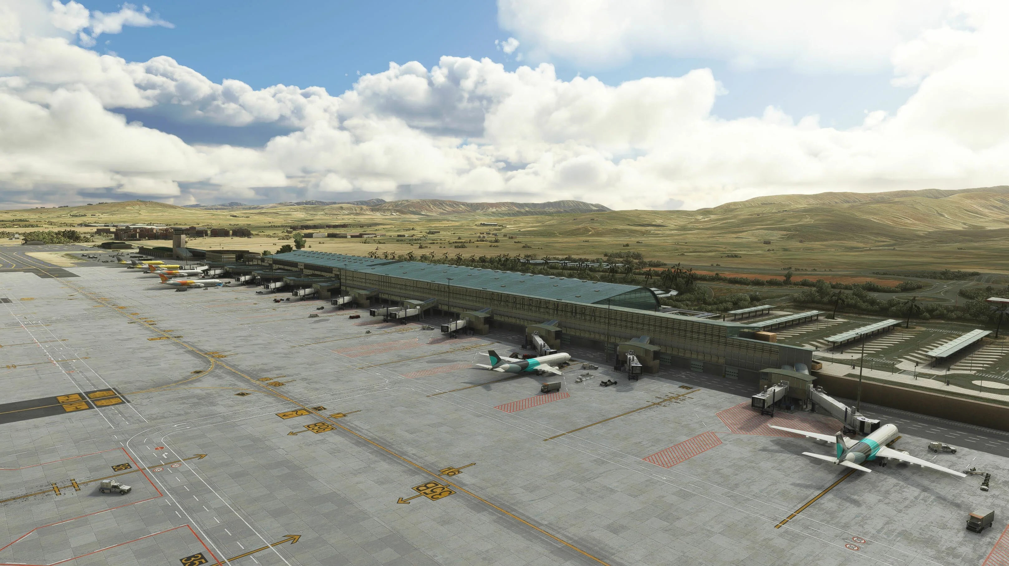 GCFV - Fuerteventura Airport MSFS - Image 3