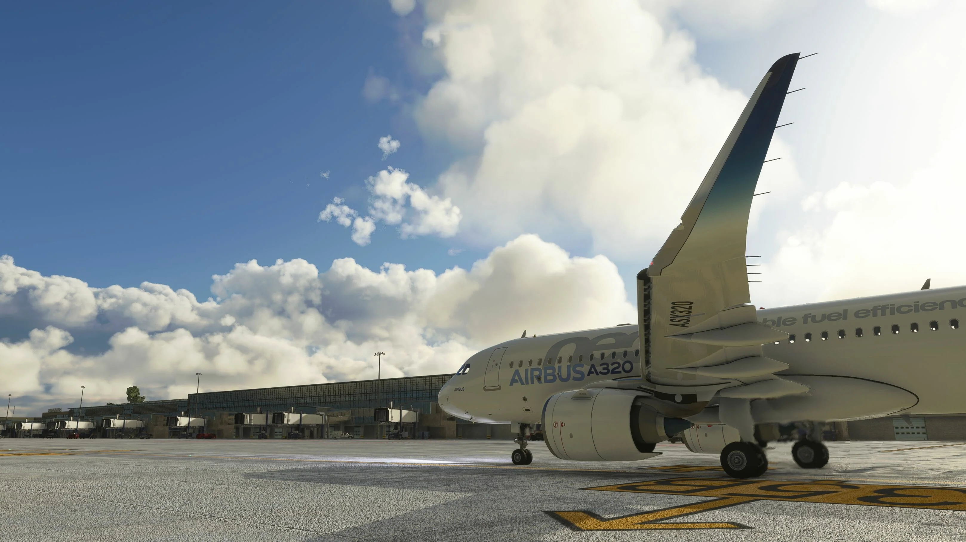 GCFV - Fuerteventura Airport MSFS - Image 4