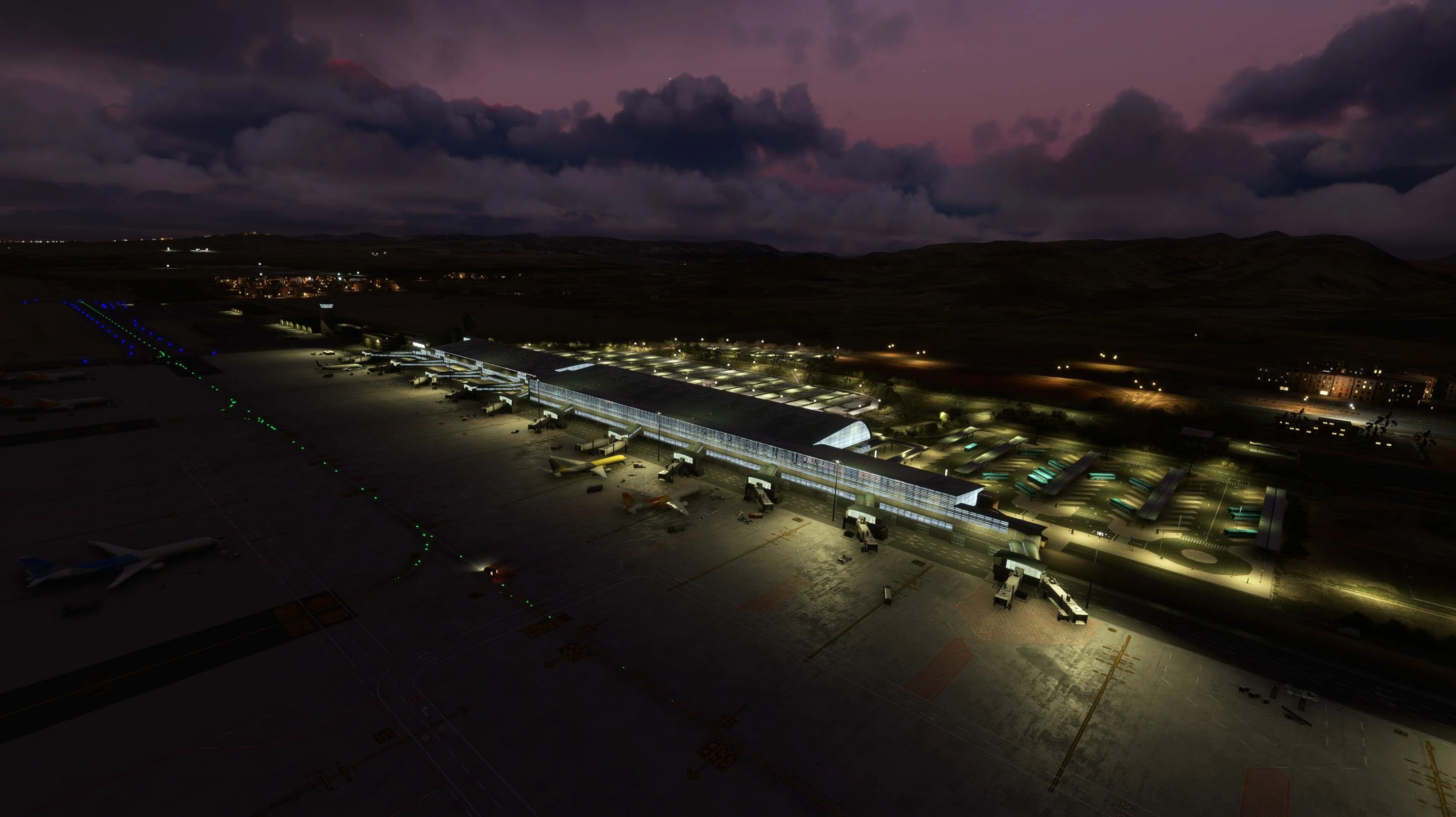 GCFV - Fuerteventura Airport MSFS - Image 7
