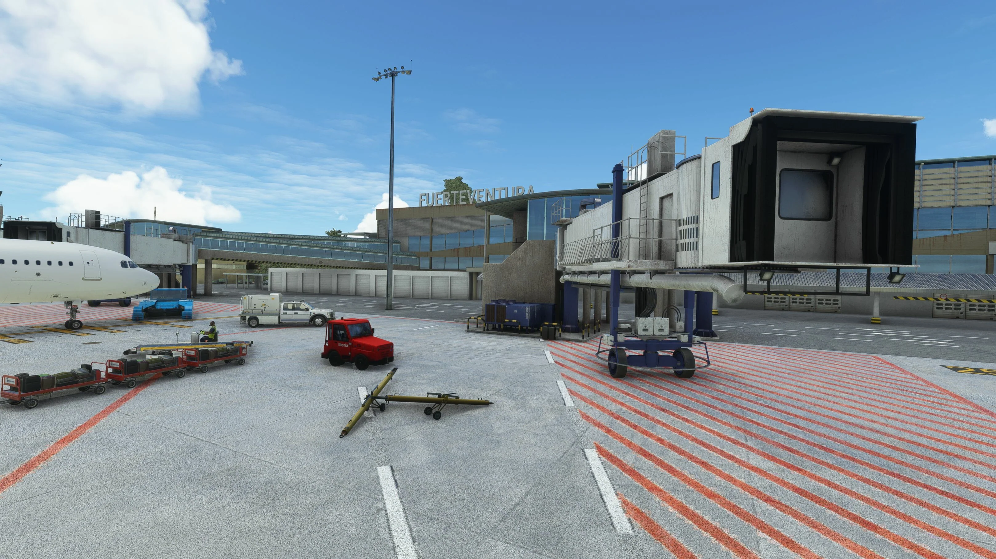 GCFV - Fuerteventura Airport MSFS - Image 8