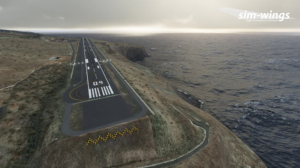 GCGM - La Gomera Airport MSFS - Image 10