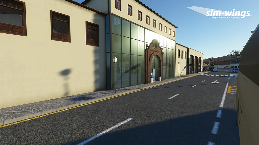 GCGM - La Gomera Airport MSFS - Image 4