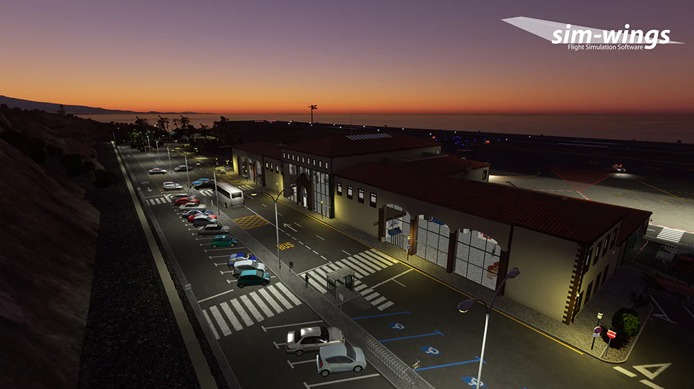 GCGM - La Gomera Airport MSFS - Image 5