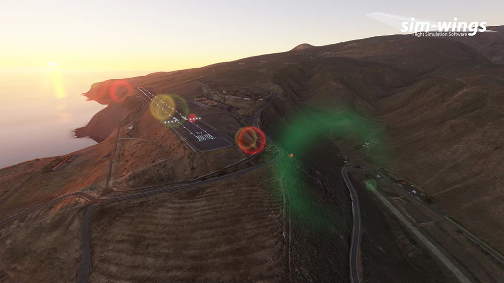 GCGM - La Gomera Airport MSFS - Image 6