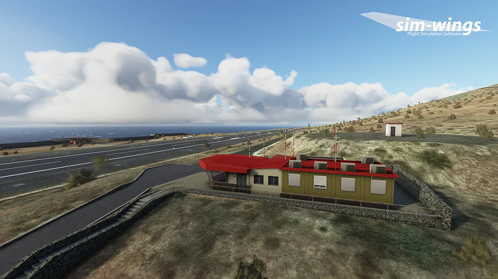 GCGM - La Gomera Airport MSFS - Image 8
