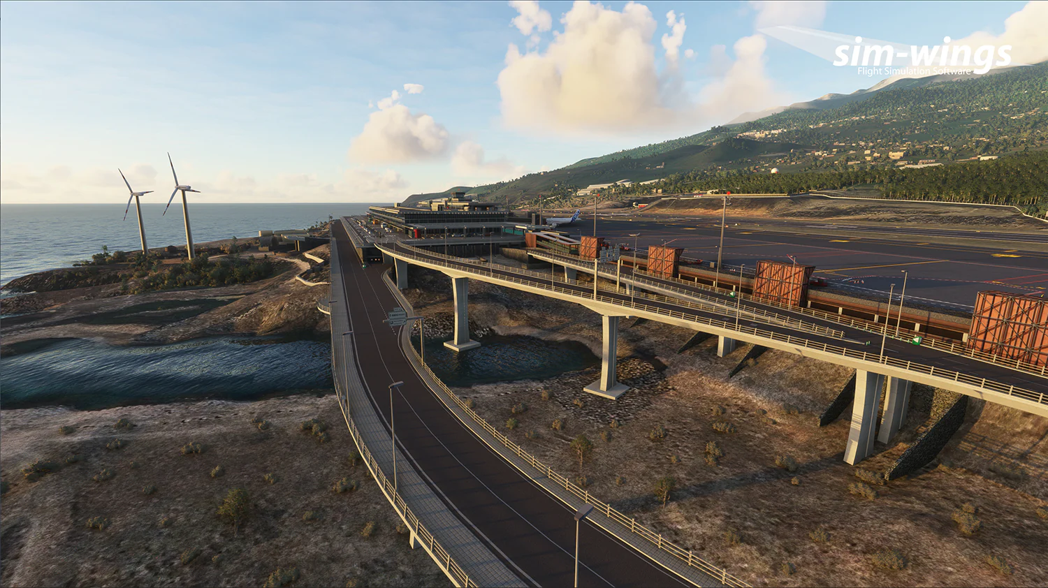 GCLA - La Palma Airport MSFS - Image 12