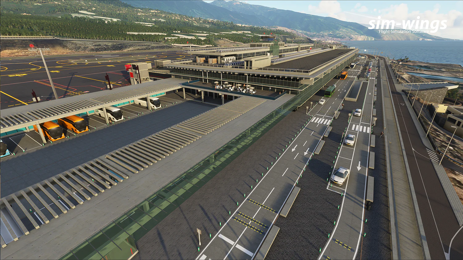 GCLA - La Palma Airport MSFS - Image 4