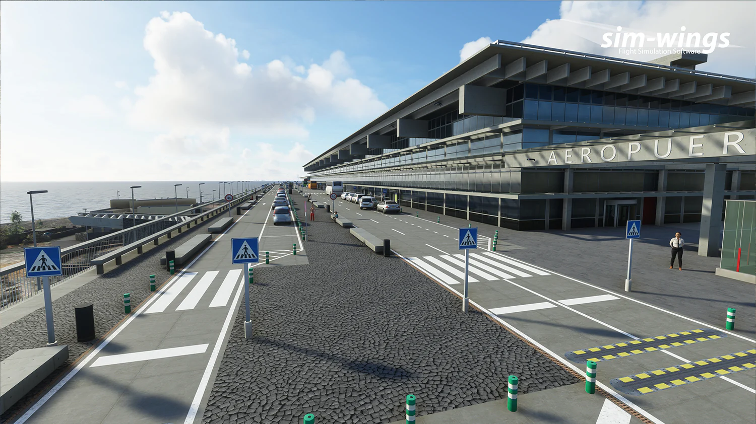 GCLA - La Palma Airport MSFS - Image 5