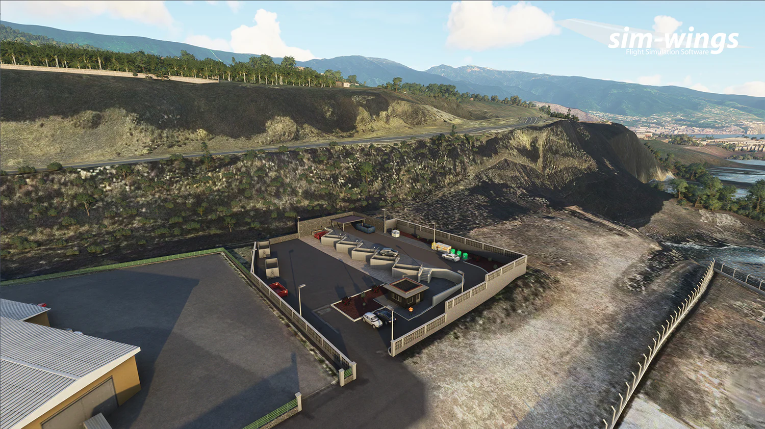 GCLA - La Palma Airport MSFS - Image 9