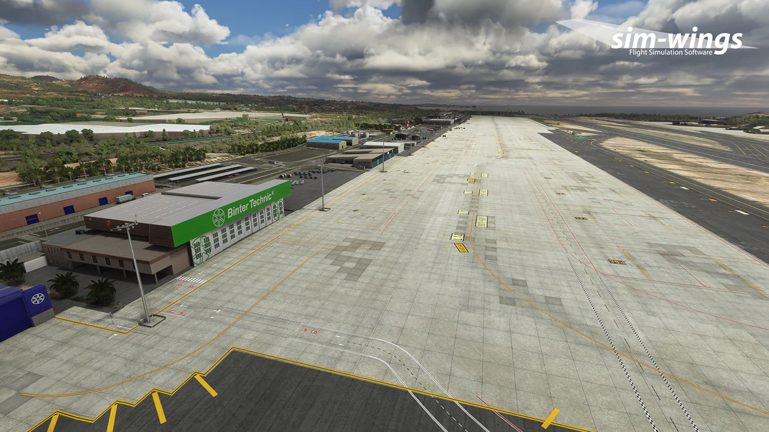 GCLP - Gran Canaria Airport MSFS - Image 14