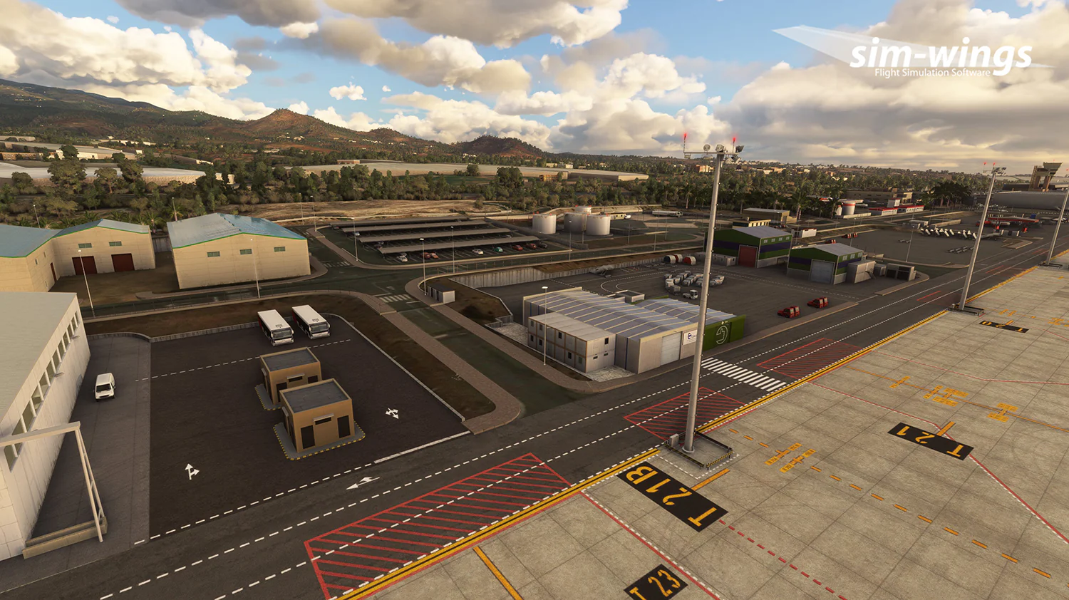 GCLP - Gran Canaria Airport MSFS - Image 16