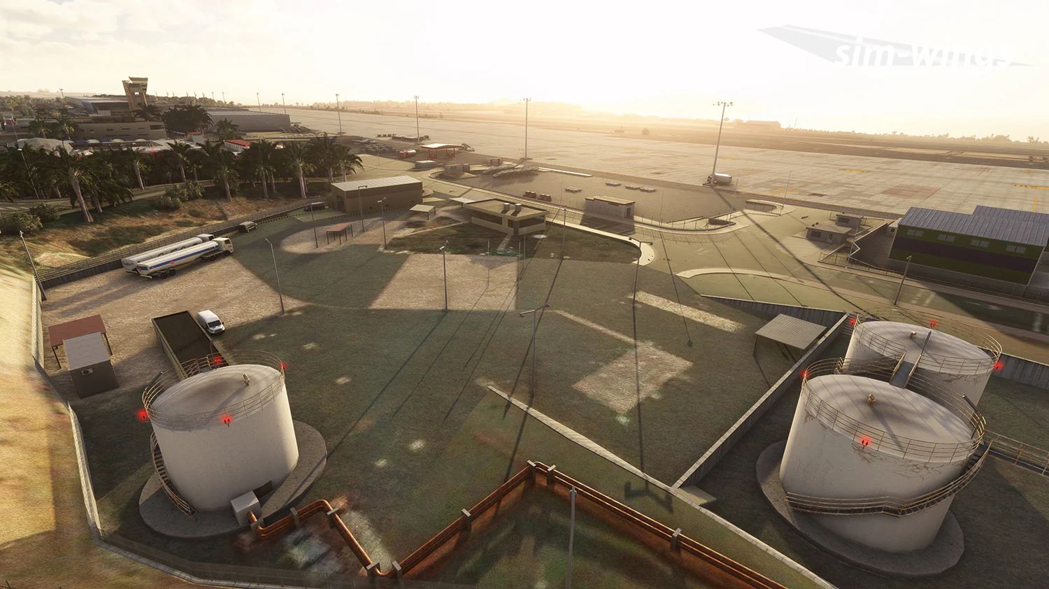 GCLP - Gran Canaria Airport MSFS - Image 18