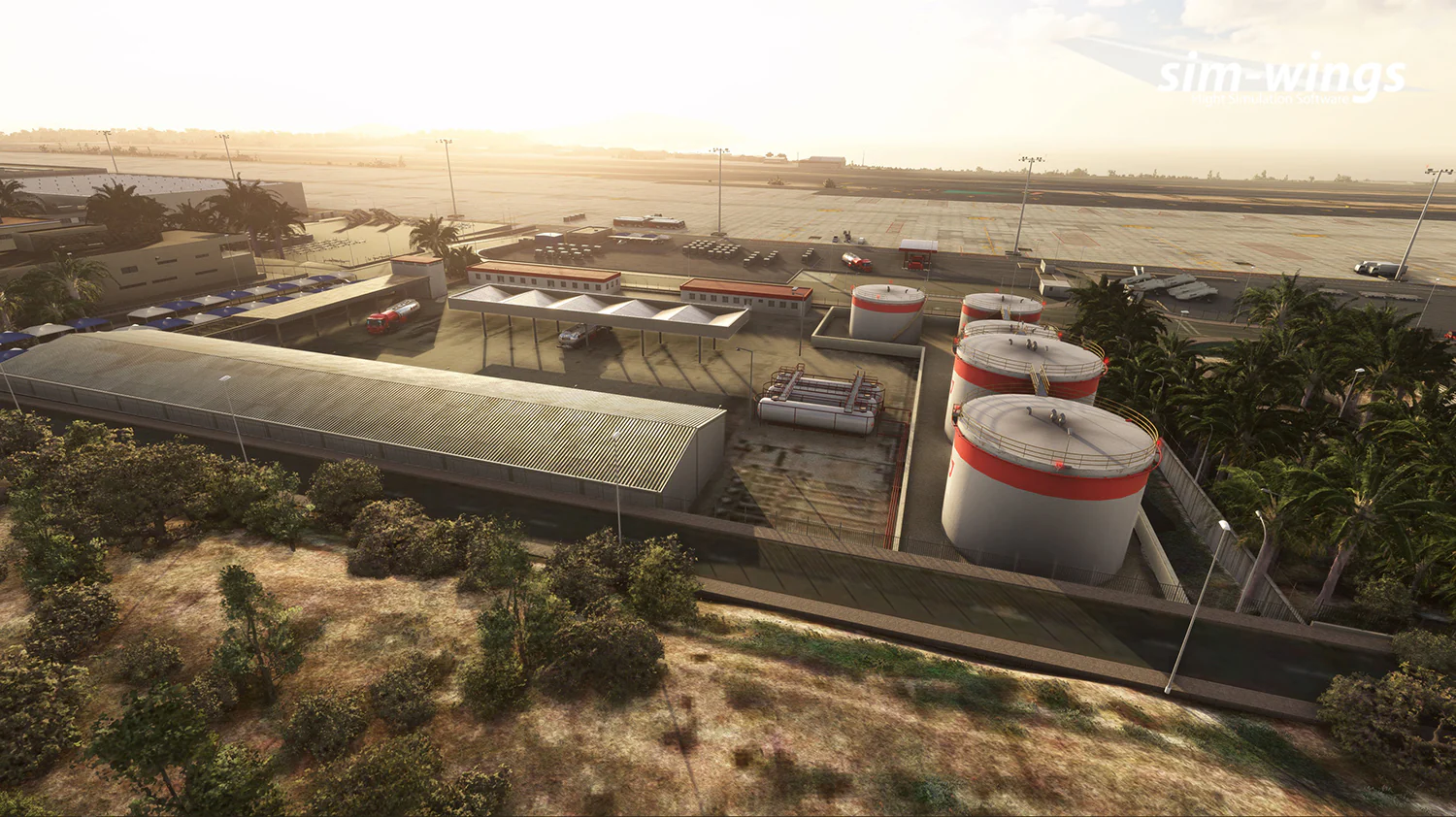 GCLP - Gran Canaria Airport MSFS - Image 19