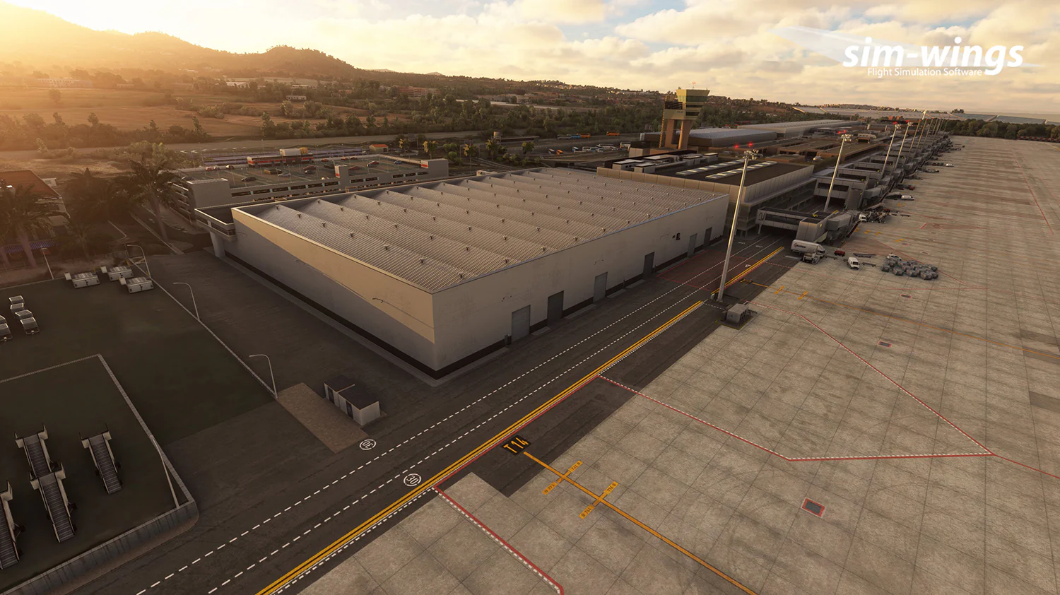 GCLP - Gran Canaria Airport MSFS - Image 22