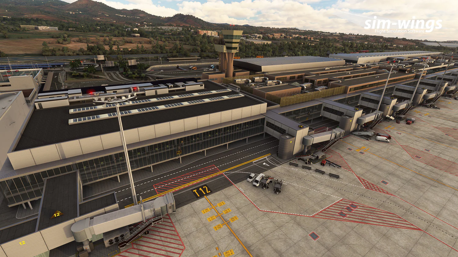 GCLP - Gran Canaria Airport MSFS - Image 23