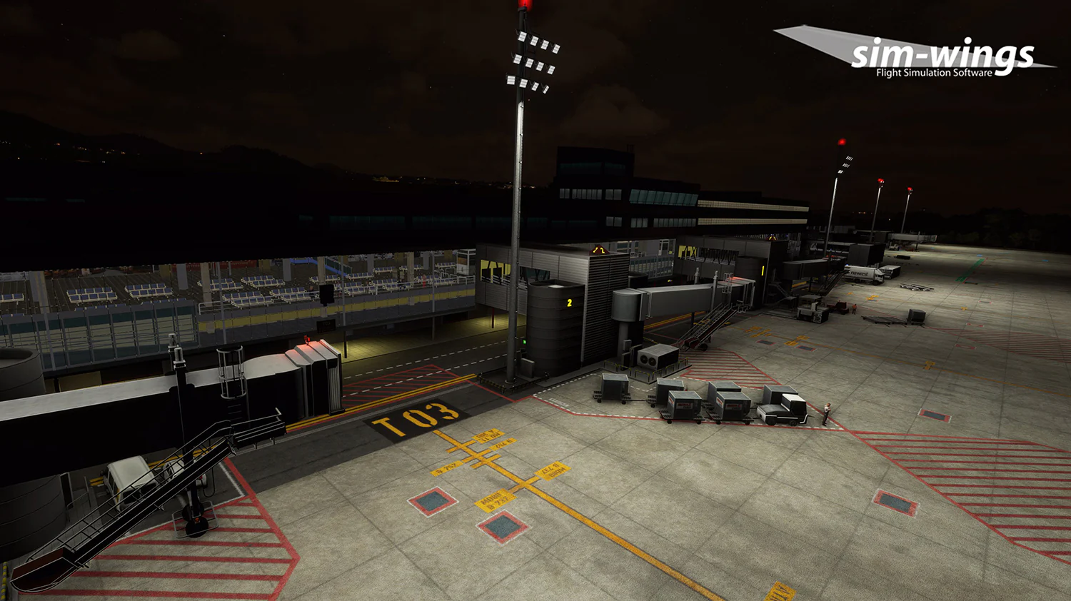 GCLP - Gran Canaria Airport MSFS - Image 27