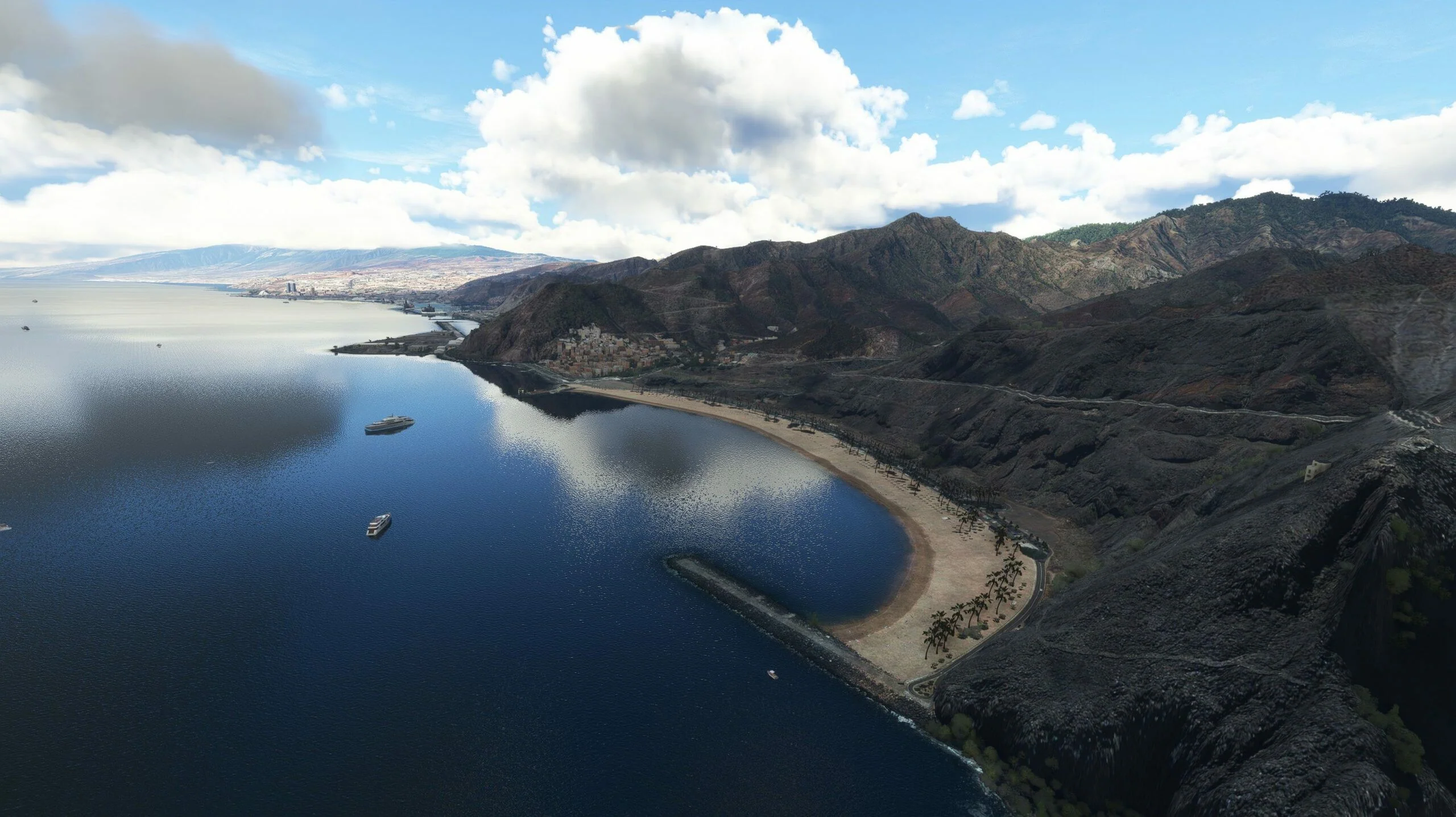 GCTS GCXO - Tenerife Airports MSFS - Image 12