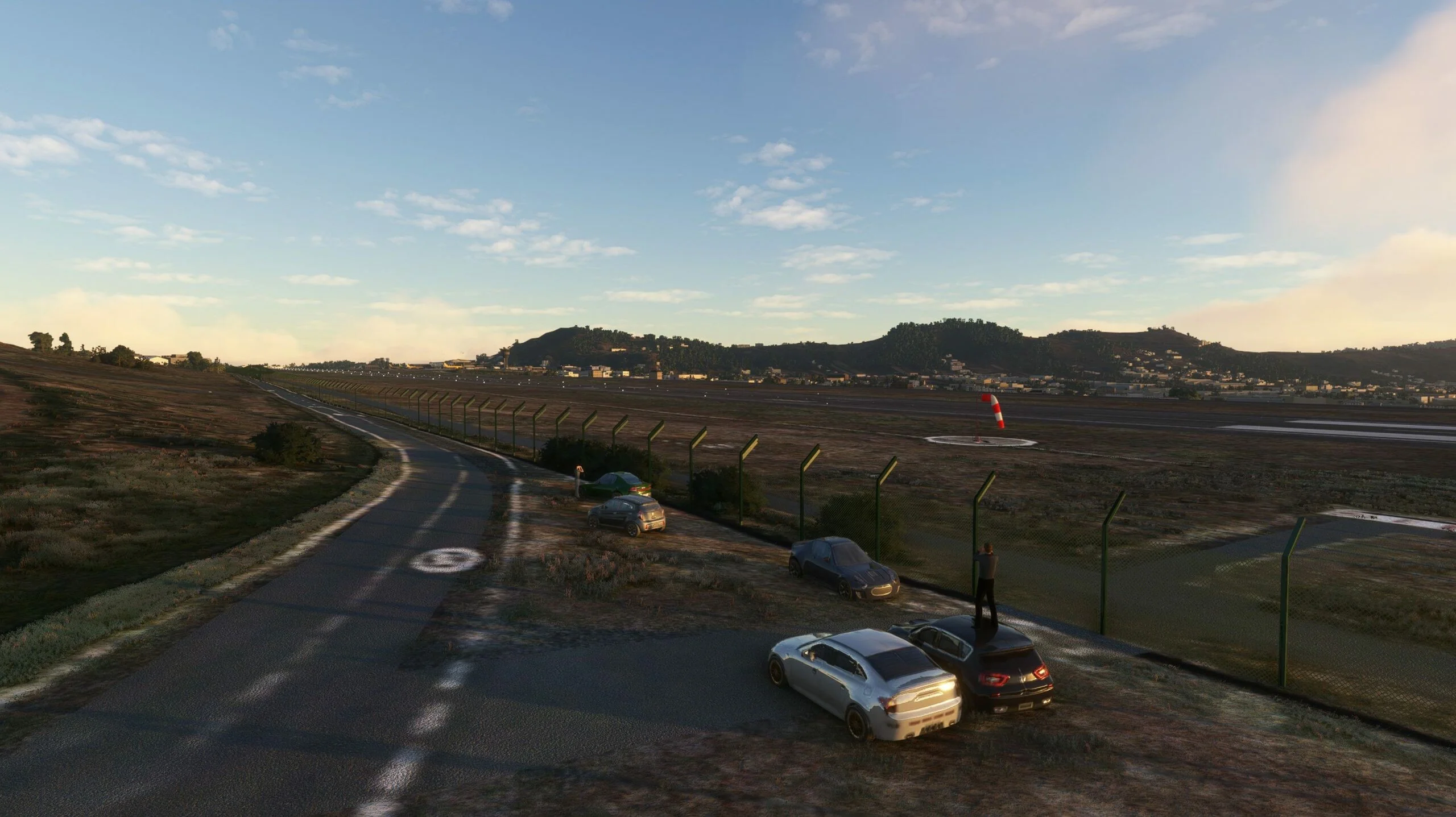GCTS GCXO - Tenerife Airports MSFS - Image 14