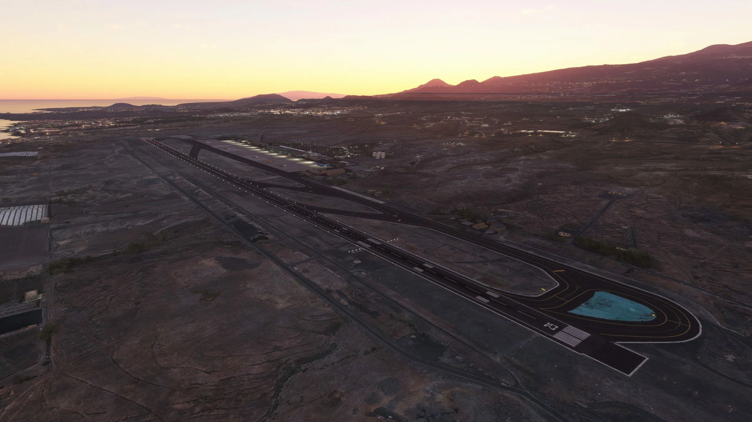 GCTS GCXO - Tenerife Airports MSFS - Image 16