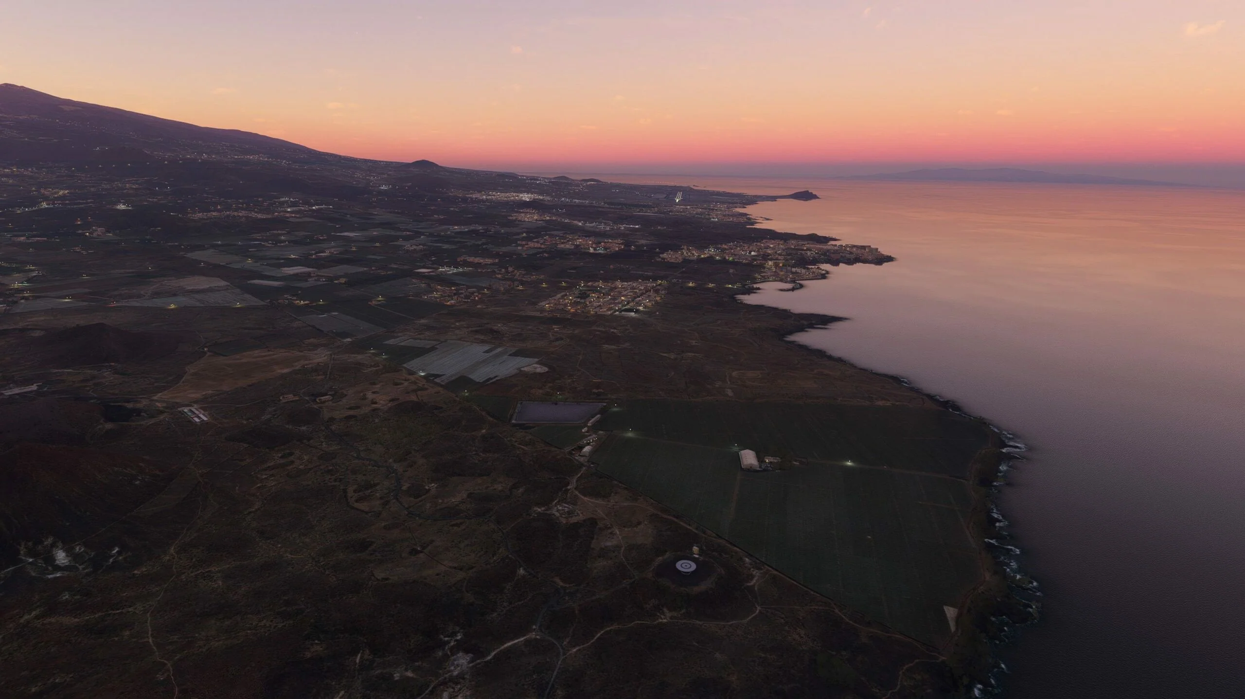 GCTS GCXO - Tenerife Airports MSFS - Image 23