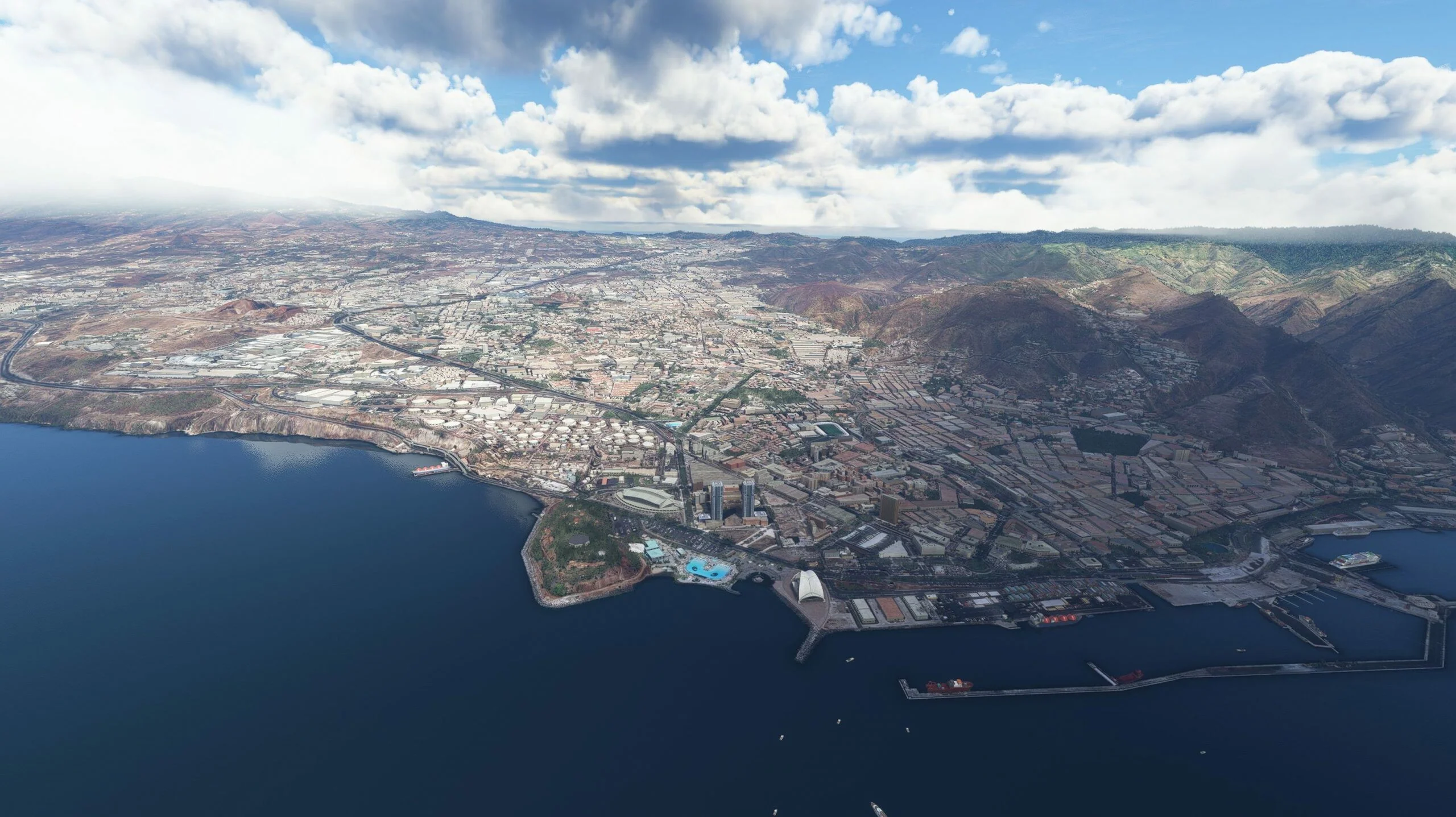 GCTS GCXO - Tenerife Airports MSFS - Image 4
