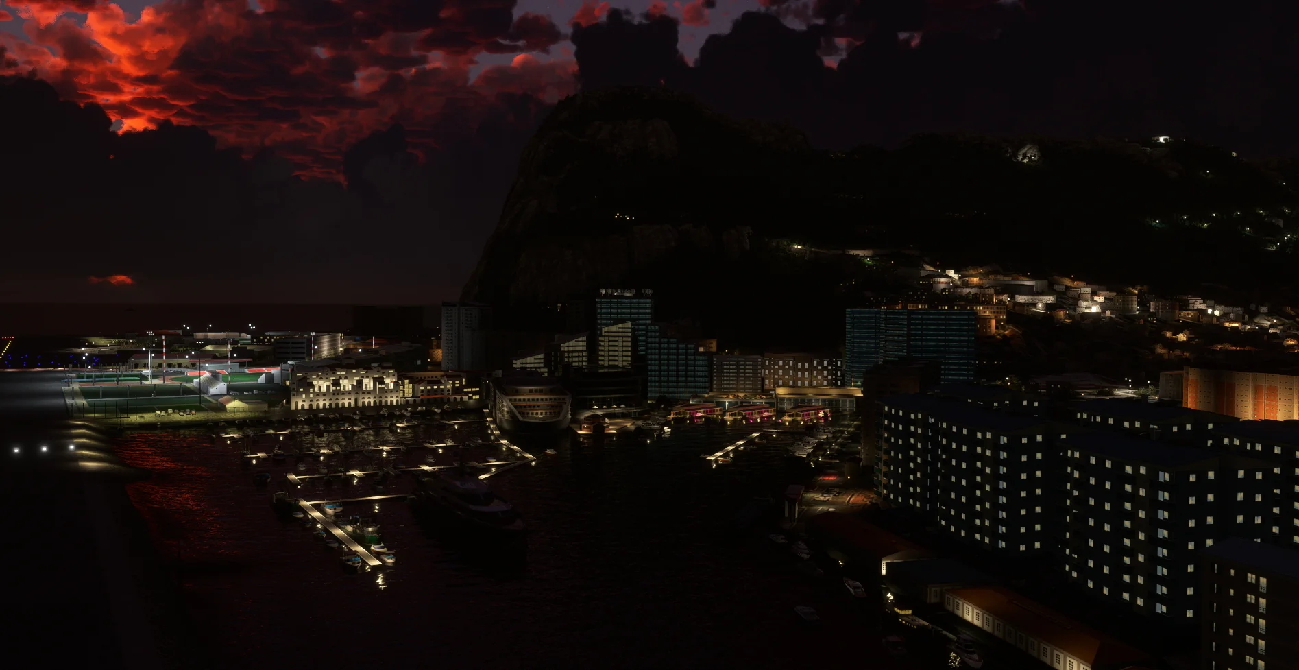 Gibraltar Scenic Life (GA Version) MSFS - Image 15