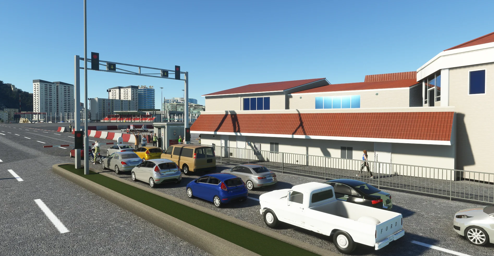 Gibraltar Scenic Life (GA Version) MSFS - Image 7