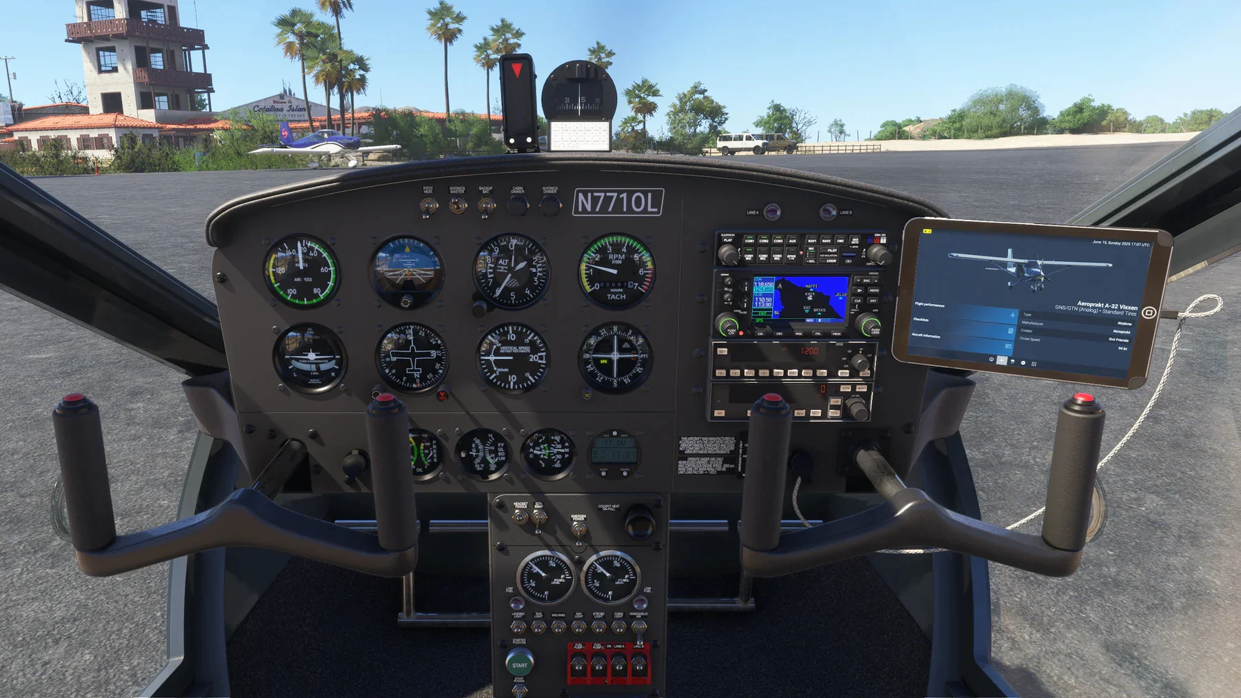 Aeroprakt A-32 Vixxen MSFS20/24 - Image 10