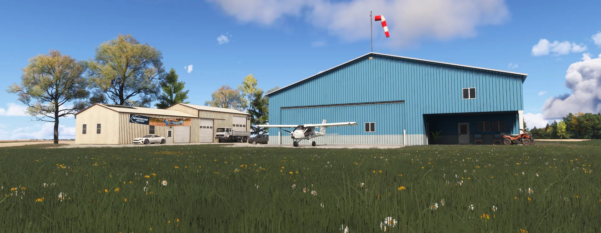 Aeroprakt A-32 Vixxen MSFS20/24 - Image 12