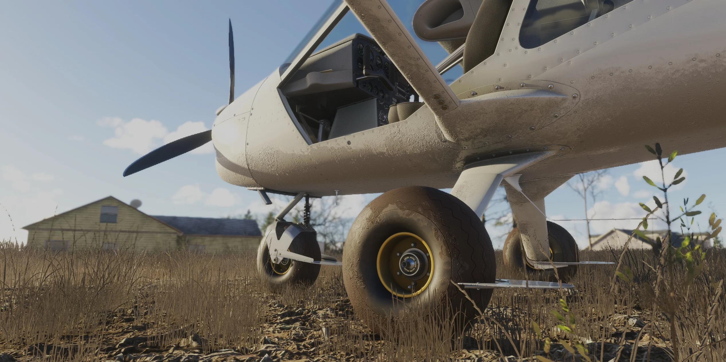 Aeroprakt A-32 Vixxen MSFS20/24 - Image 3