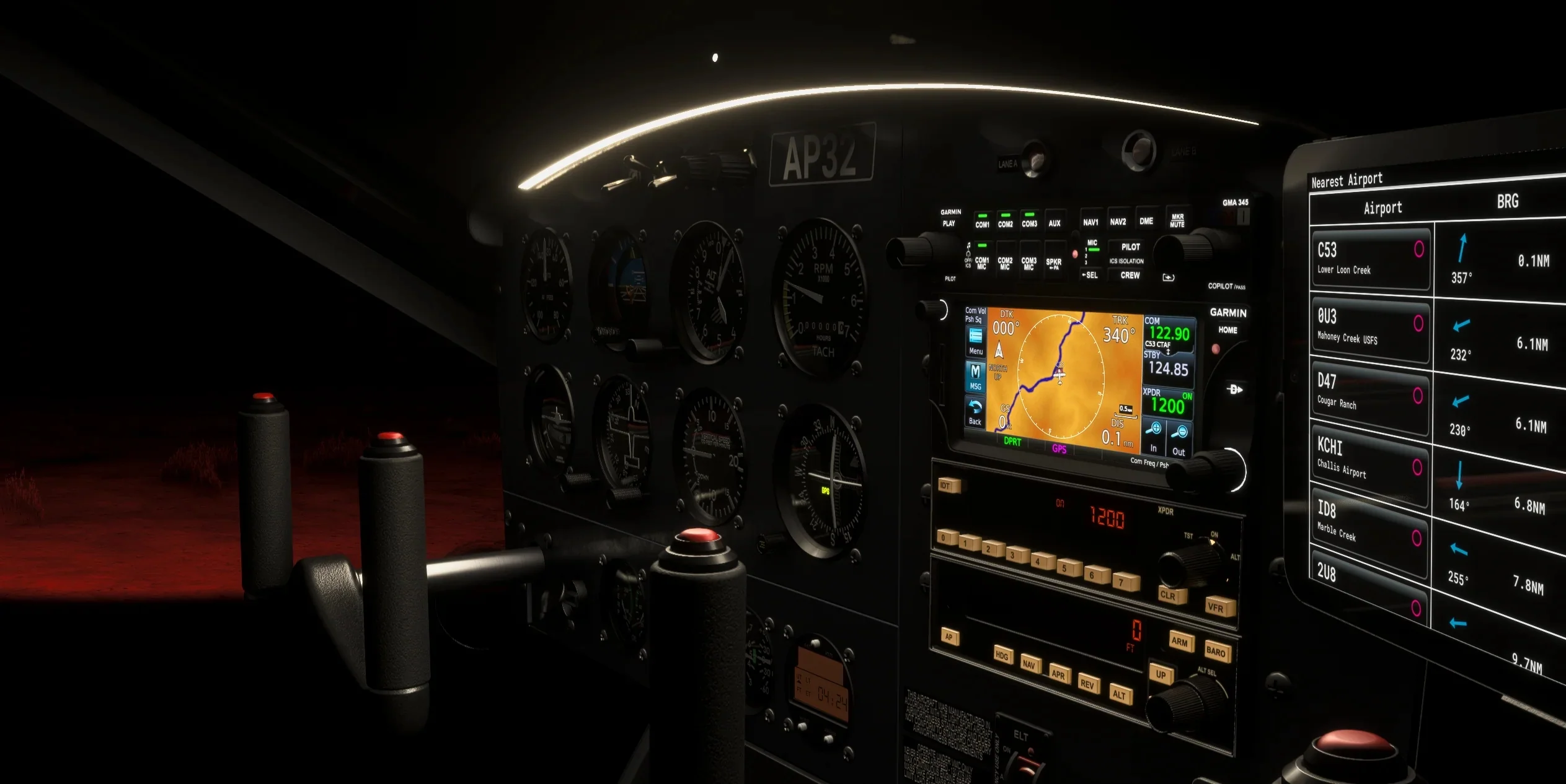 Aeroprakt A-32 Vixxen MSFS20/24 - Image 4
