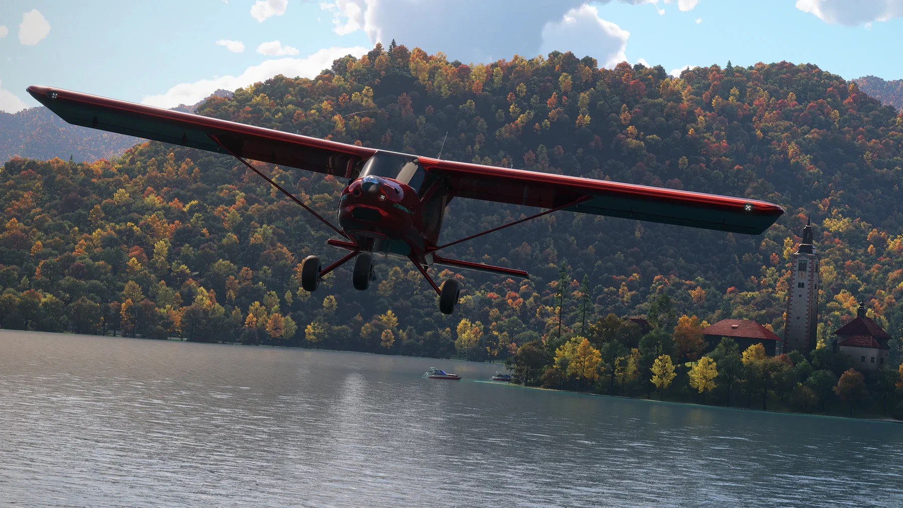 Aeroprakt A-32 Vixxen MSFS20/24 - Image 8