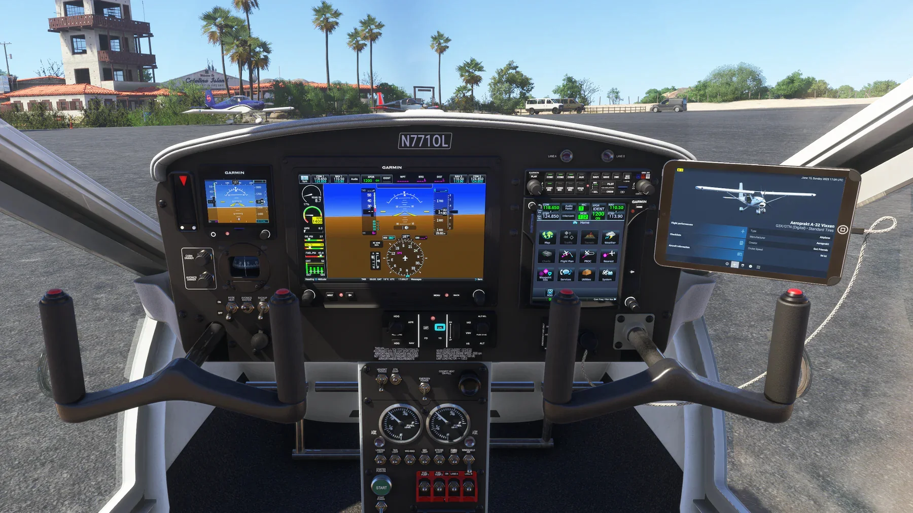 Aeroprakt A-32 Vixxen MSFS20/24 - Image 9