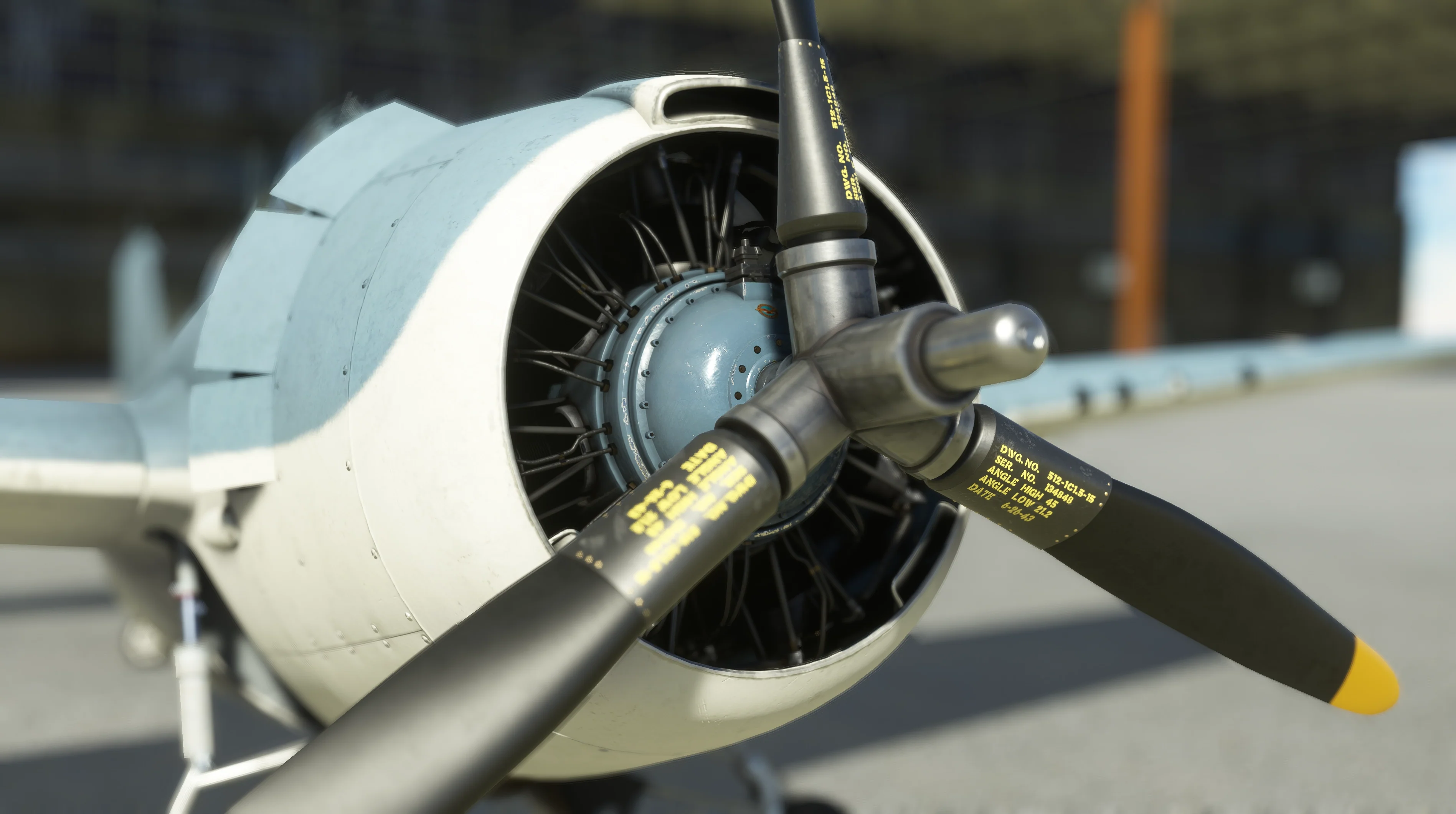 F4F-4 Wildcat MSFS - Image 4