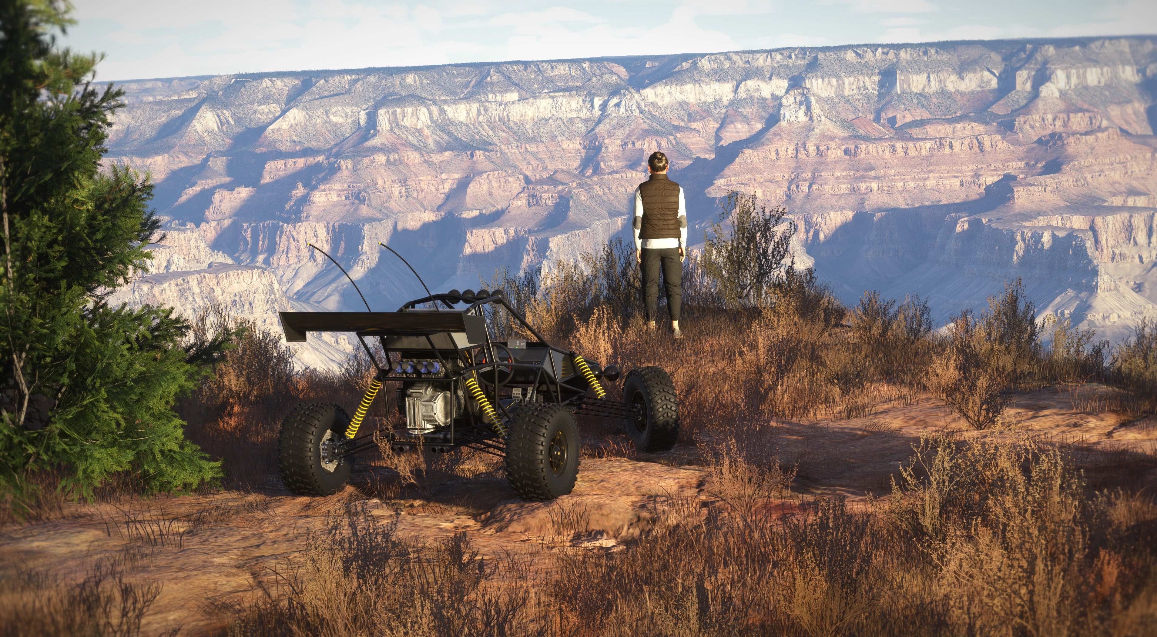 Project Crosskart MSFS - Image 8