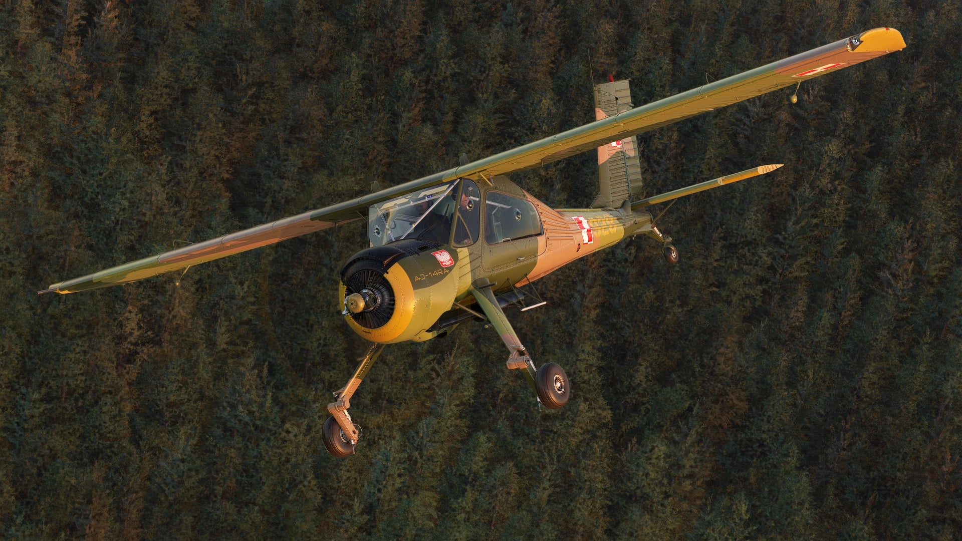 Wilga 35/80 Series MSFS - Image 10