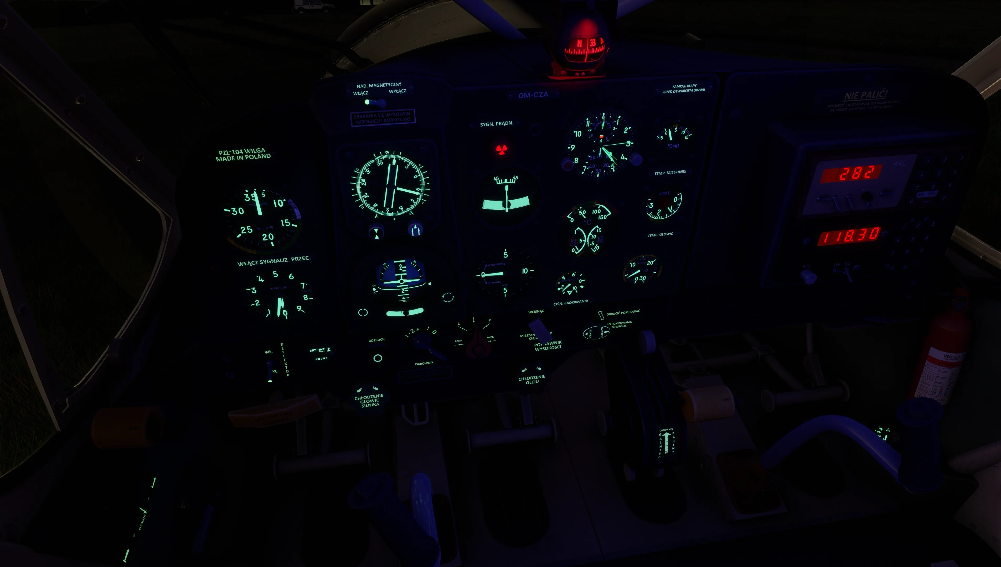 Wilga 35/80 Series MSFS - Image 11