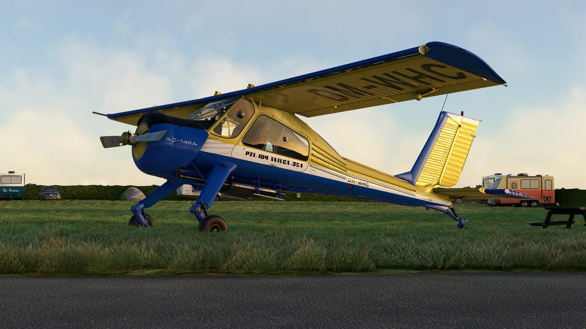 Wilga 35/80 Series MSFS - Image 4