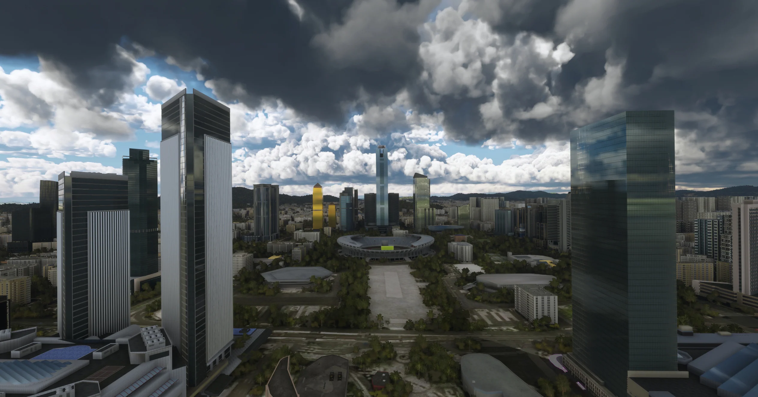 Guangzhou China MSFS - Image 4