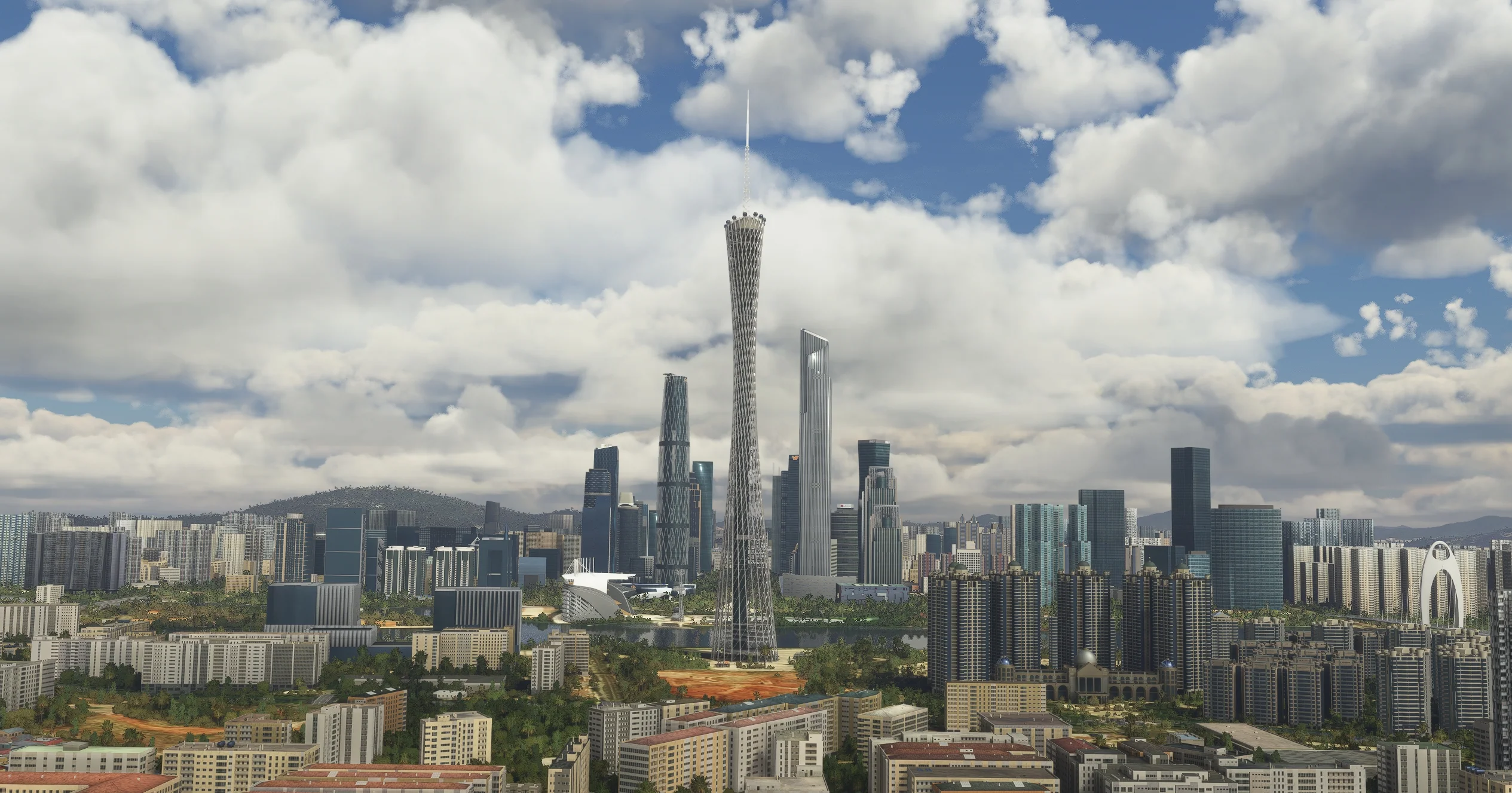 Guangzhou China MSFS - Image 8