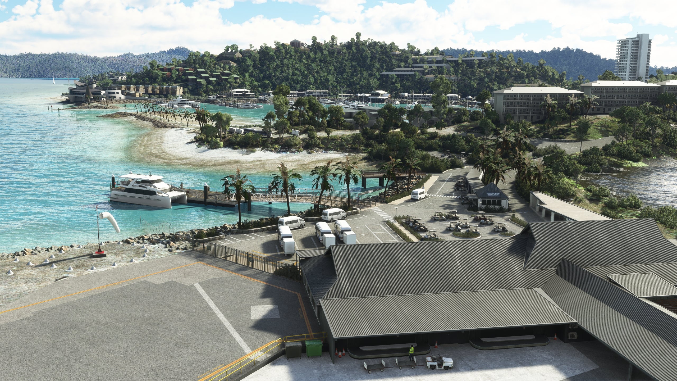 Hamilton Island & Reefworld Bundle MSFS - Image 10